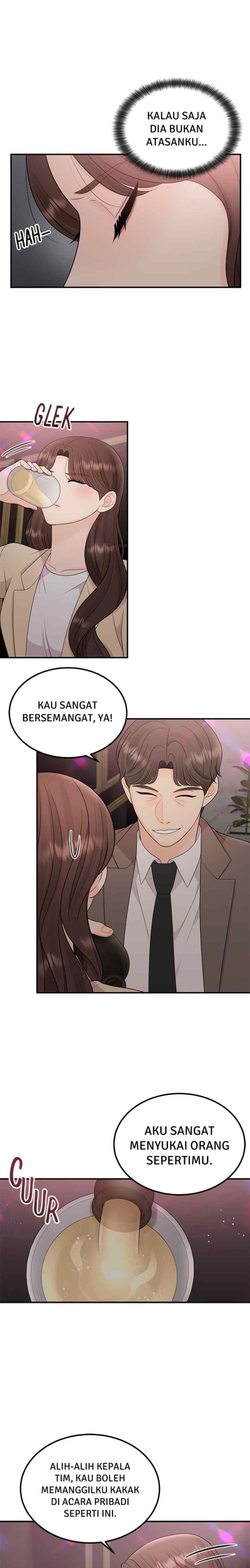 Awkward With My Boss chapter 47 halaman 13