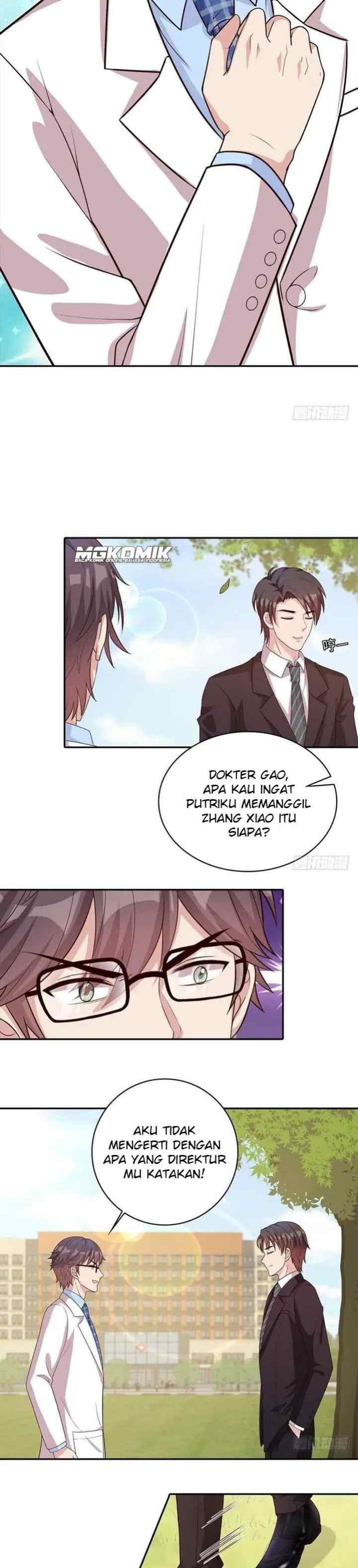 The Wife Contract and My Daughter's Nanny chapter 79 halaman 9