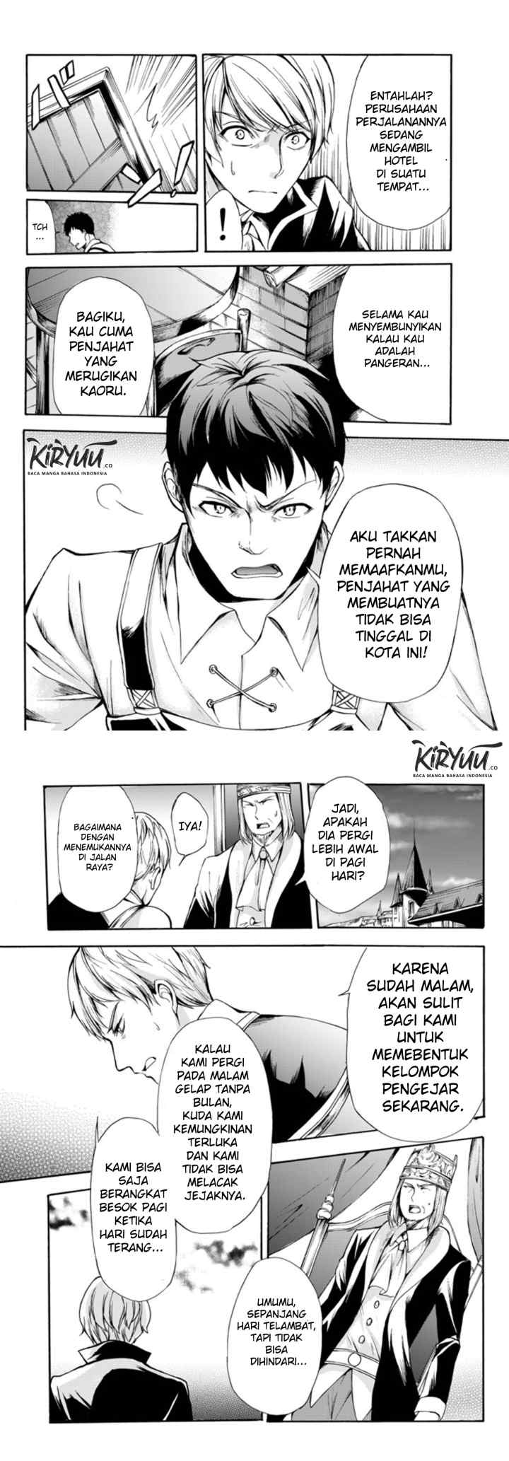 Potion Danomi de Ikinobimasu! chapter 27 halaman 5