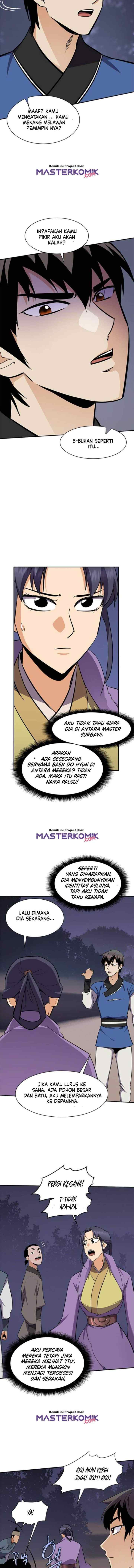 The Strongest Ever chapter 31 halaman 12