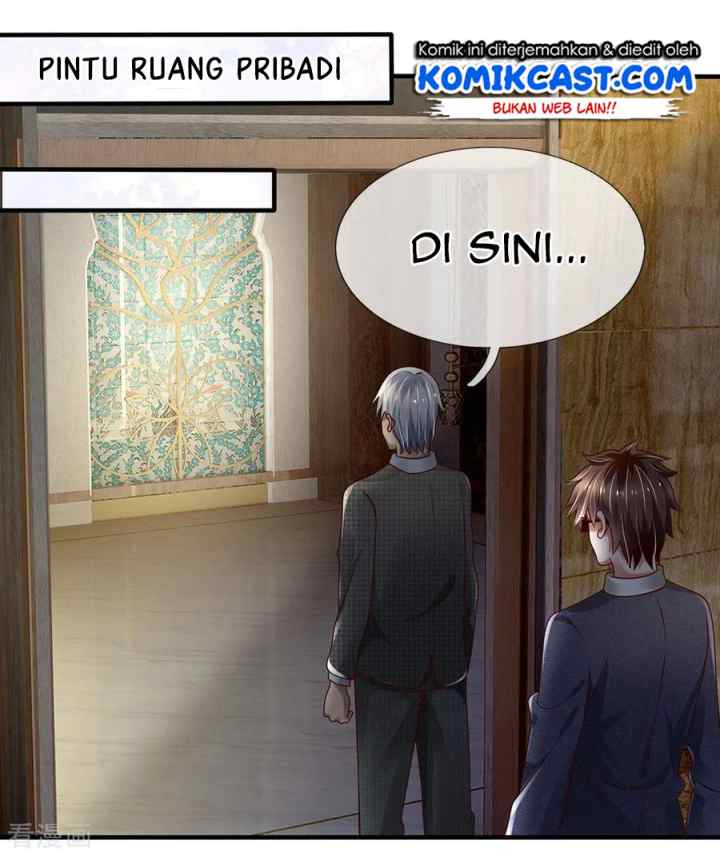 City of Heaven Time Stamp chapter 59 halaman 4