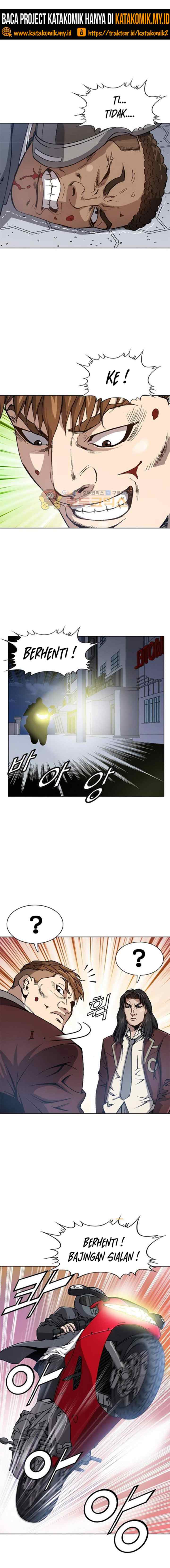 King of High School chapter 30 halaman 6