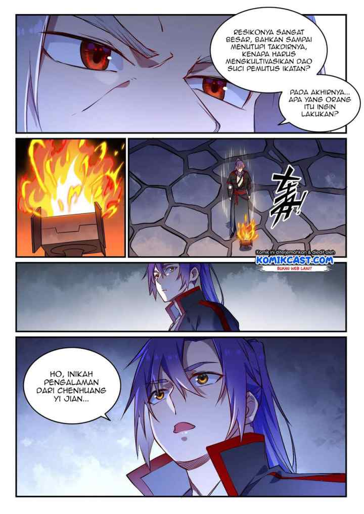 Apotheosis chapter 637 halaman 13