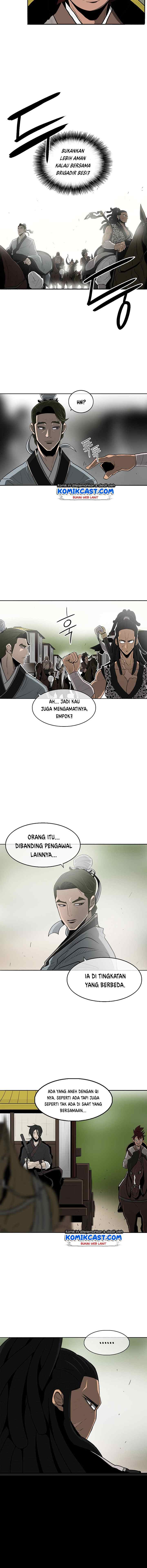 Legend of the Northern Blade chapter 20 halaman 4