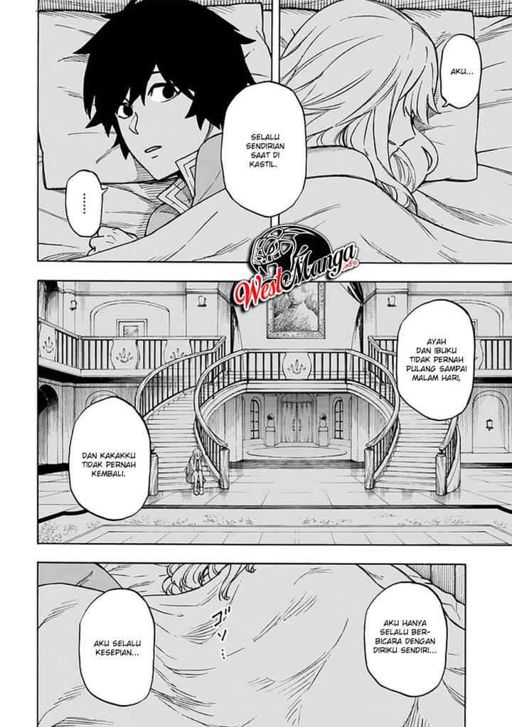 Nito no Taidana Isekai Shoukougun: Saijaku Shoku chapter 8.2 halaman 8