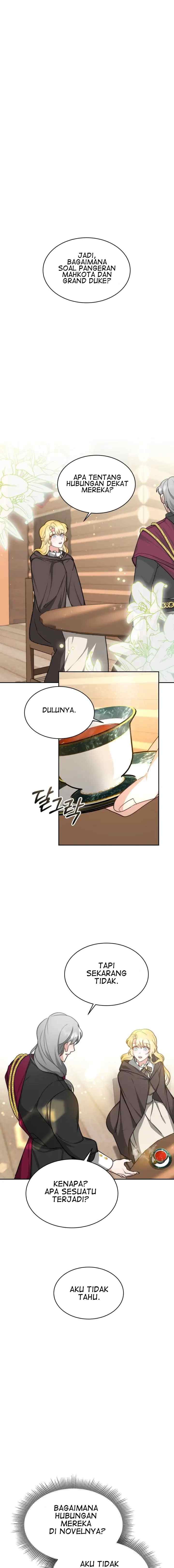 My Ex-Husband Became the Male Lead chapter 5 halaman 16