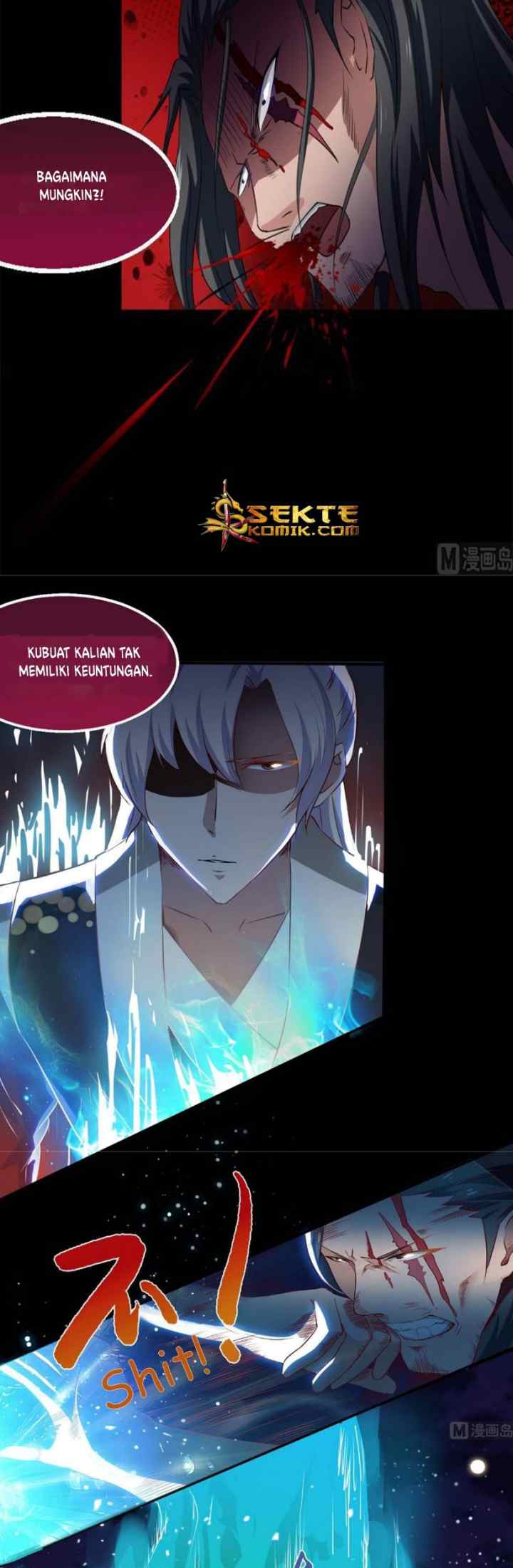 Magic Immortal Qi chapter 19 halaman 10