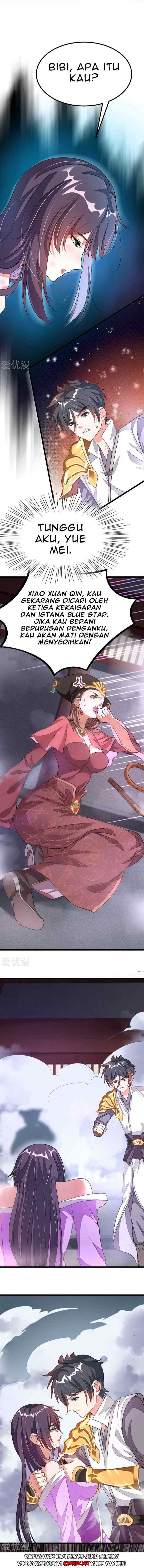 Jiuyang Shenwang chapter 97 halaman 7