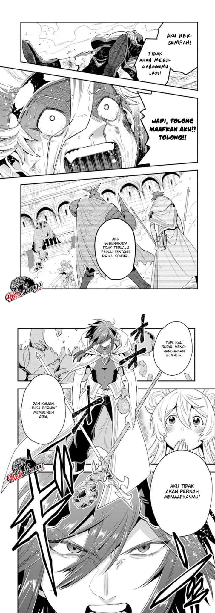 Kouryakuhon o Kushi Suru Saikyou no Mahoutsukai ~ chapter 14 halaman 6