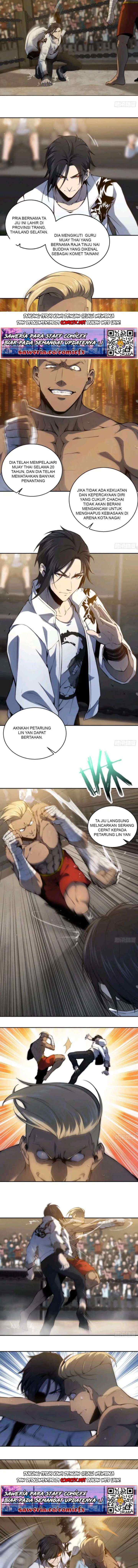 Starting from Guhuoniao chapter 2 halaman 9