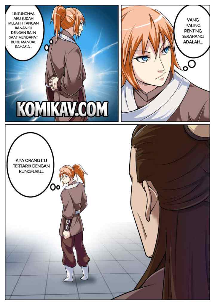 The Top Clan Leader In History chapter 14 halaman 8