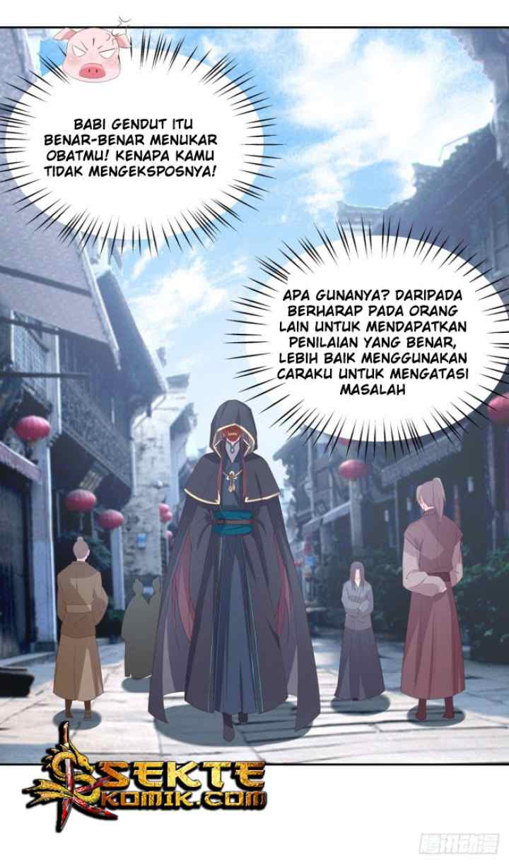 Pupillary Master chapter 25.2 halaman 18