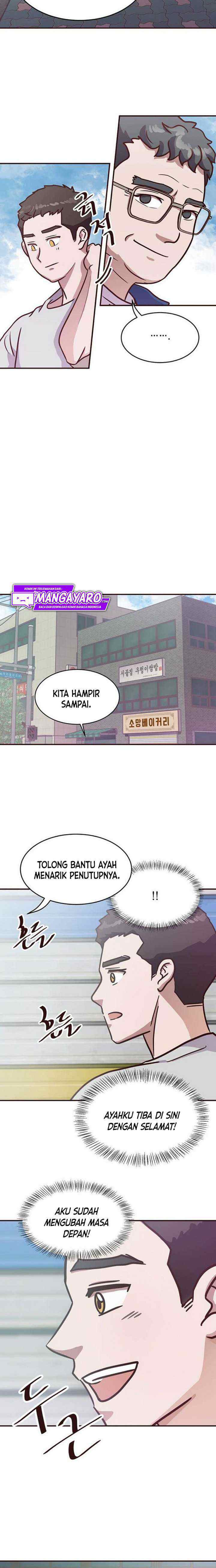 The World Greatest Bakery chapter 3.1 halaman 8
