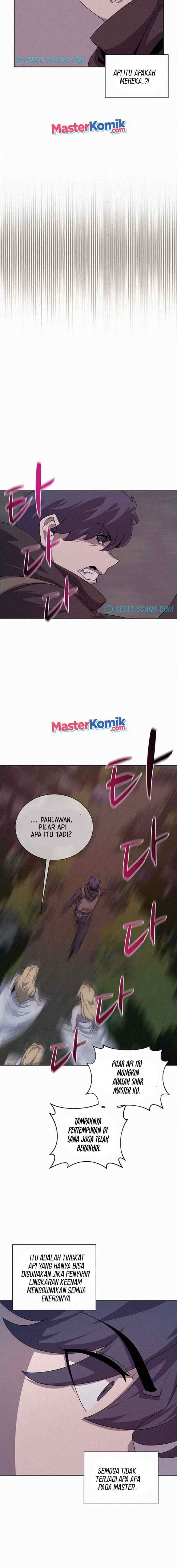 Book Eater (The Book Eating Magician) chapter 53 halaman 8