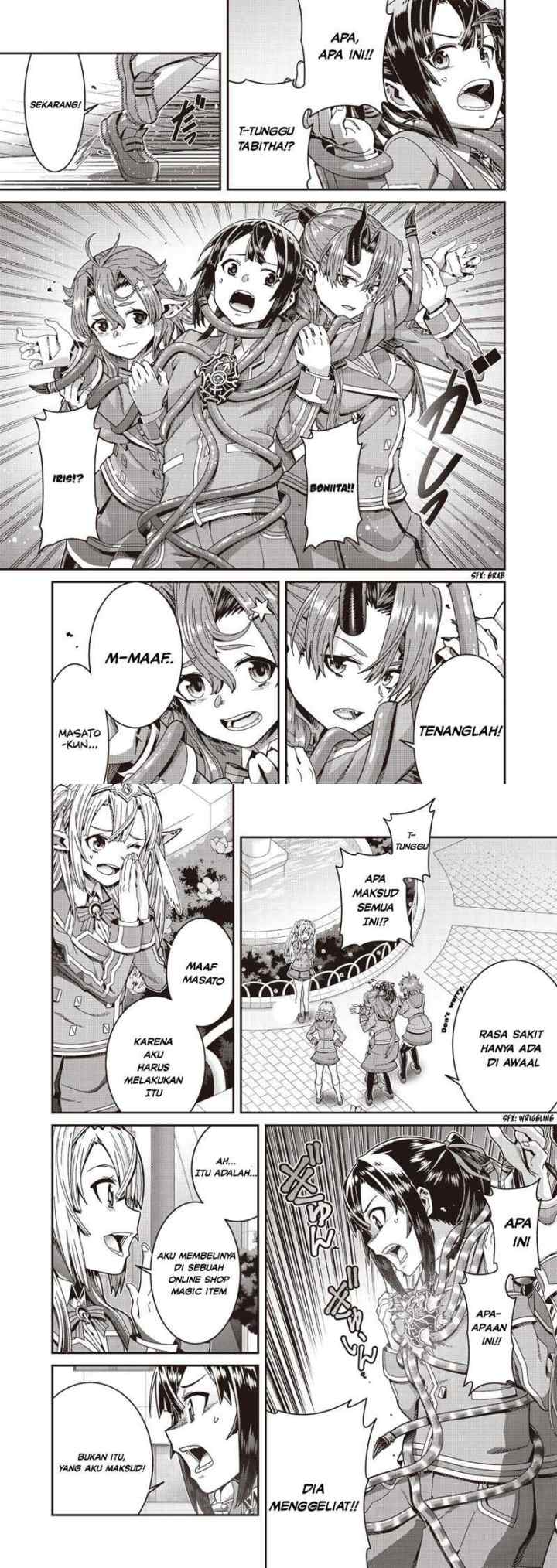 Seisen Yuugi – Maou ga Shinde 100-nen Go chapter 1.2 halaman 13