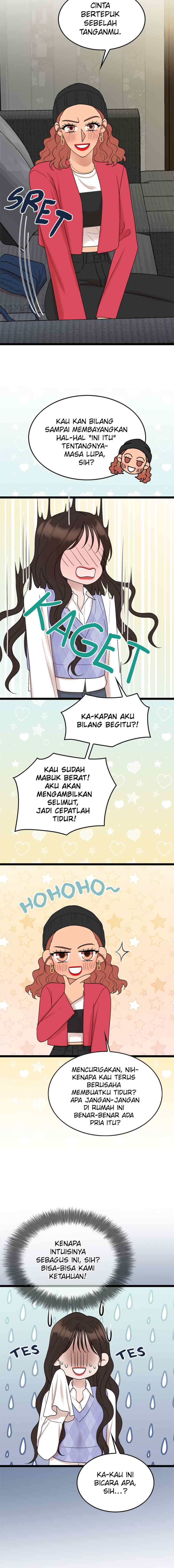 Celebrity Roommate chapter 57 halaman 7