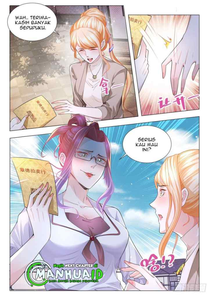 Shen Hao's Heavenly Fall System chapter 155 halaman 4