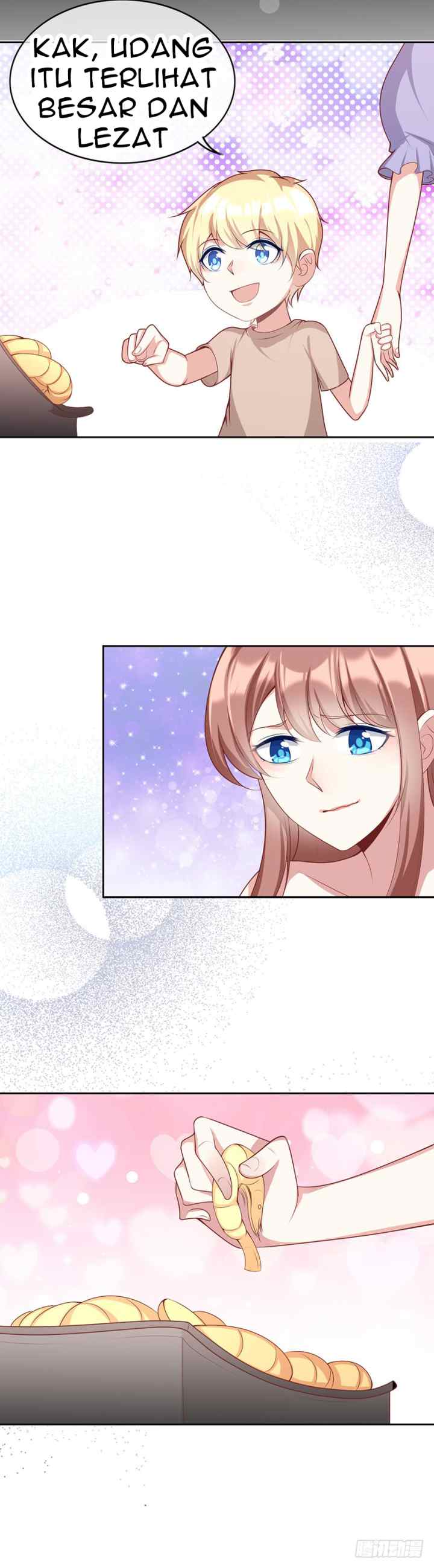Me! Super Rich! chapter 17 halaman 12