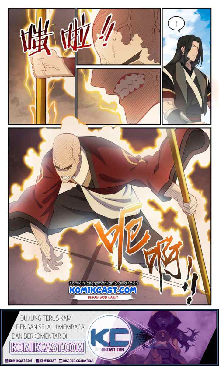 Apotheosis chapter 675 halaman 14