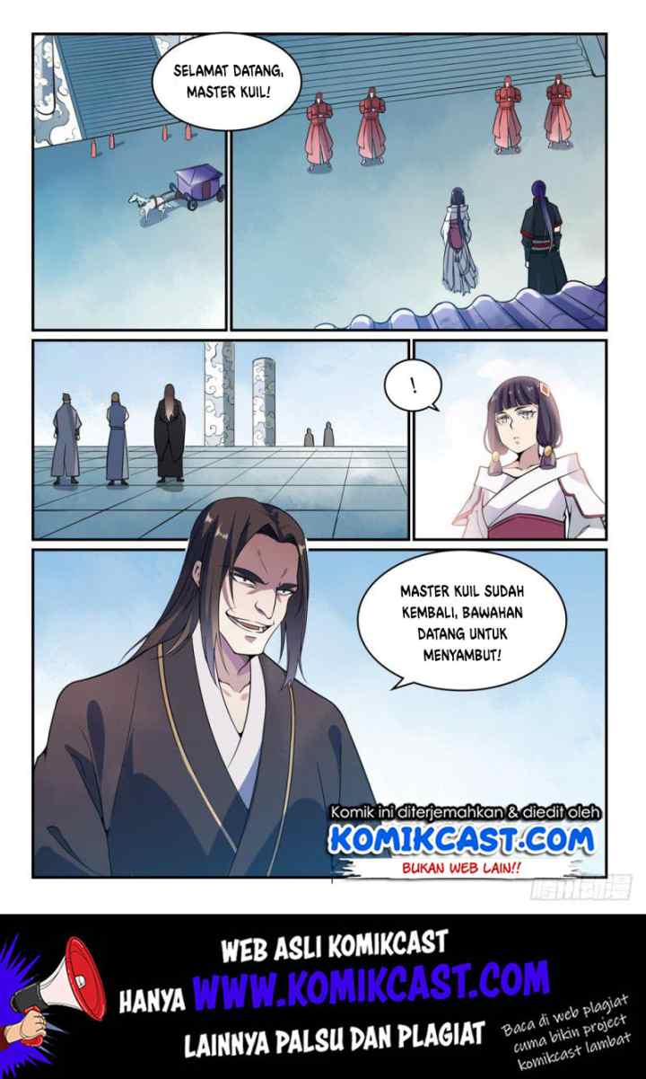 Apotheosis chapter 514 halaman 4
