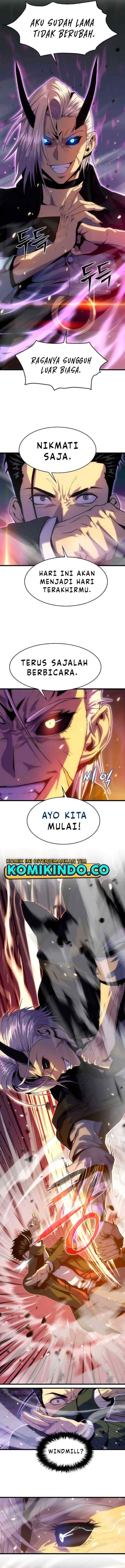 Tiger's Descent chapter 21 halaman 5
