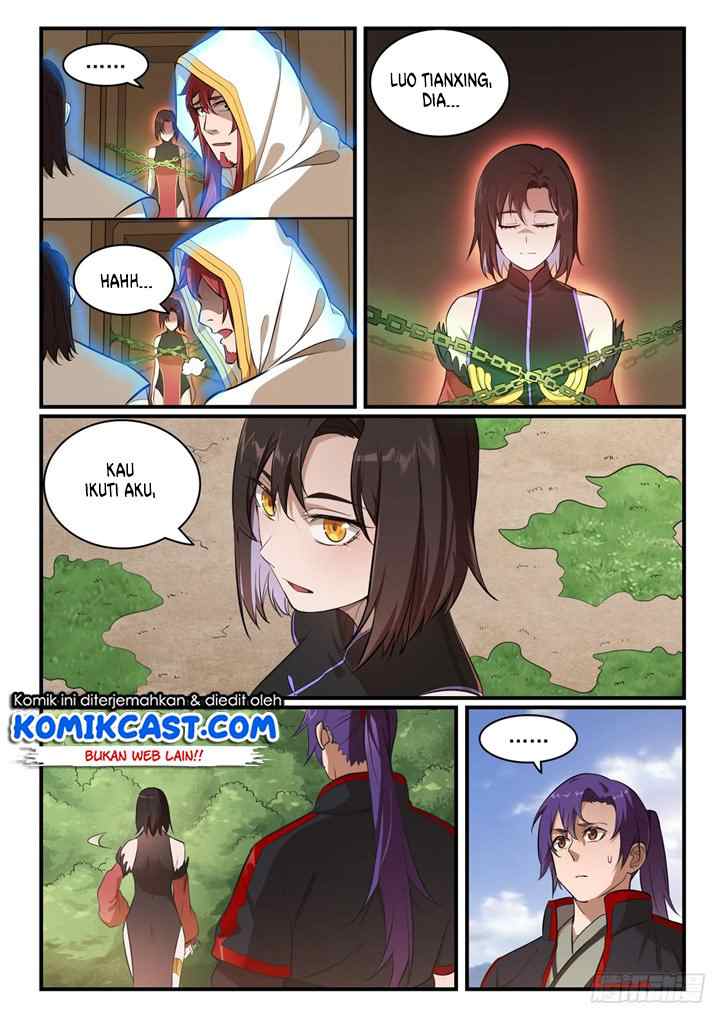 Apotheosis chapter 438 halaman 6