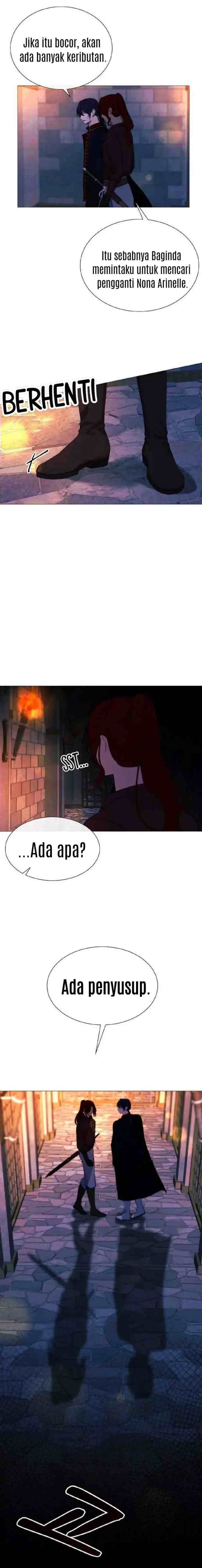 The Villainess Needs Her Tyrant chapter 50 halaman 9