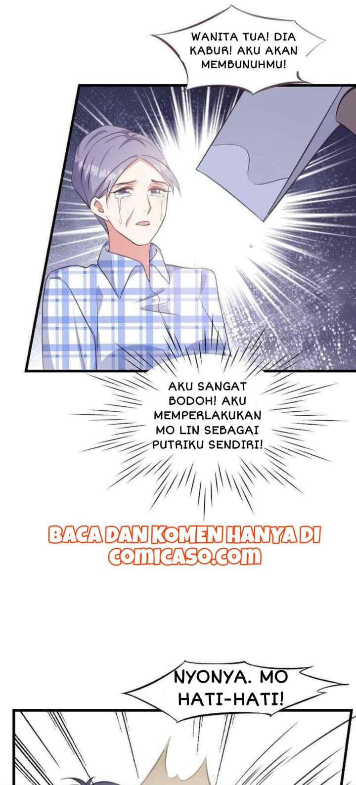 Keep Calm, Mr Song chapter 14 halaman 13