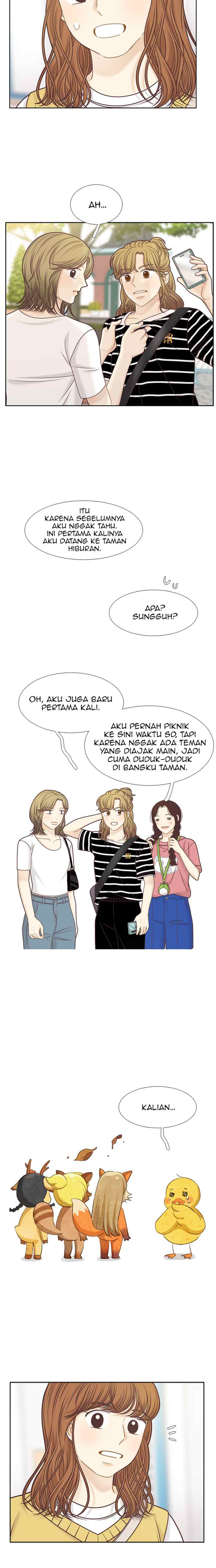Odd Girls Out S2 chapter 123 halaman 5
