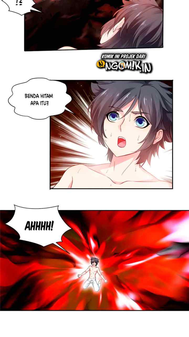 Jiuyang Shenwang chapter 10 halaman 11