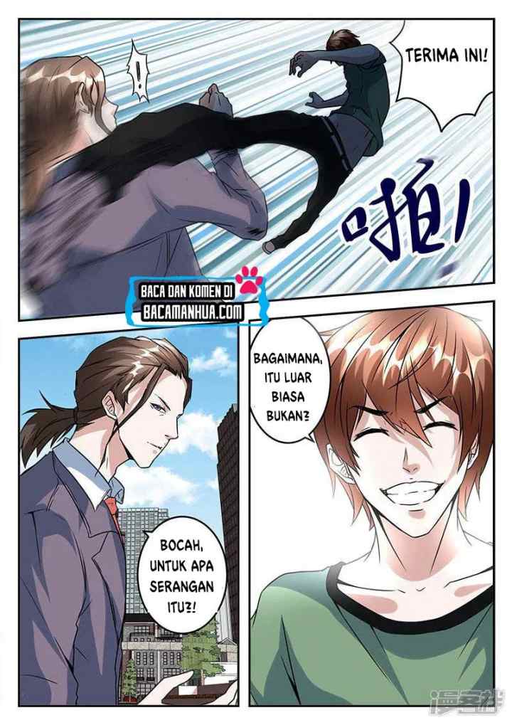 Metropolitan System chapter 43 halaman 11