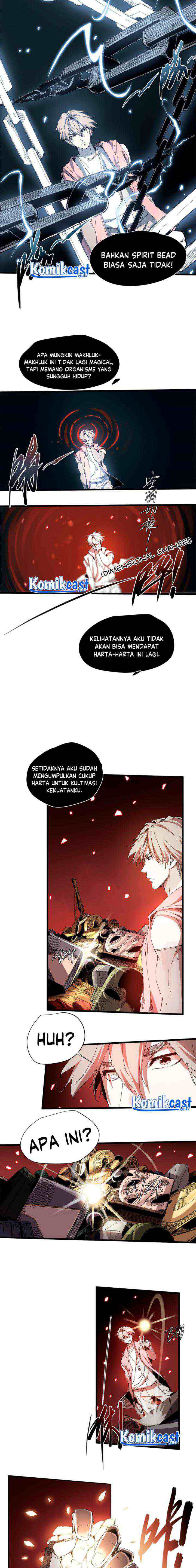 Eternal Kingdom Remake chapter 12 halaman 7