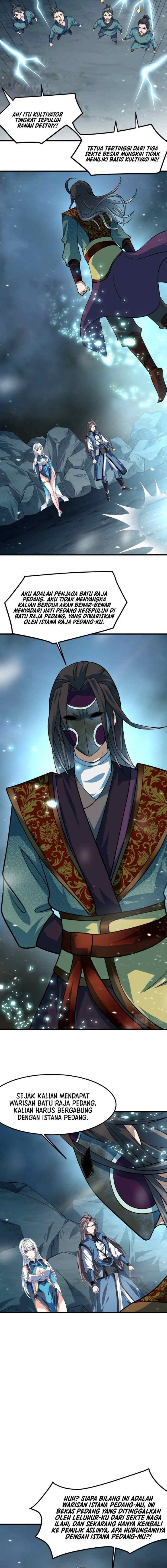 Return of the Invincible Patriarch chapter 32 halaman 8