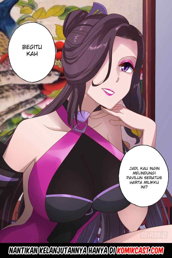 Spirit Sword Sovereign chapter 14 halaman 10