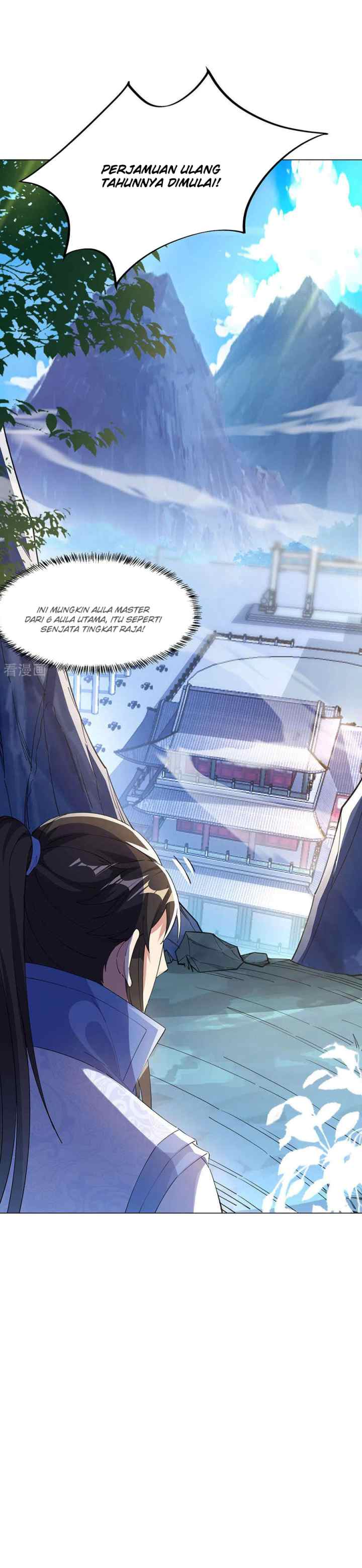Peerless Soul (Peerless Battle Spirit) chapter 237 halaman 16