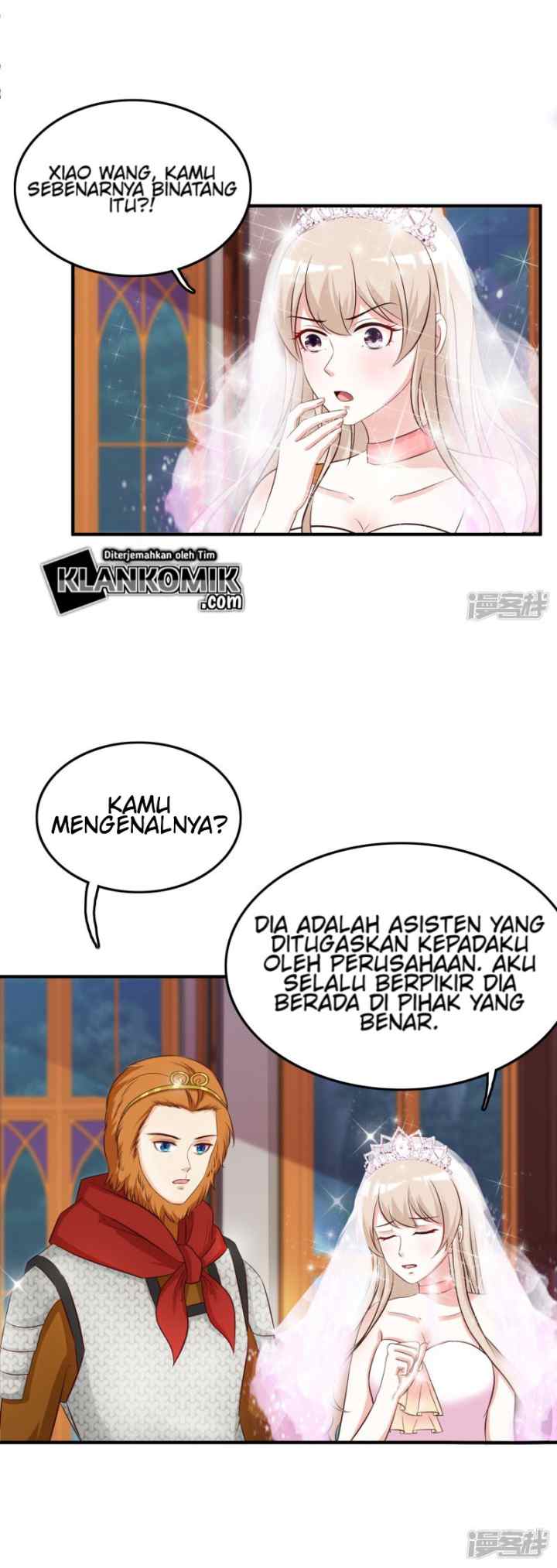 The Strongest Peach Blossom chapter 36 halaman 7