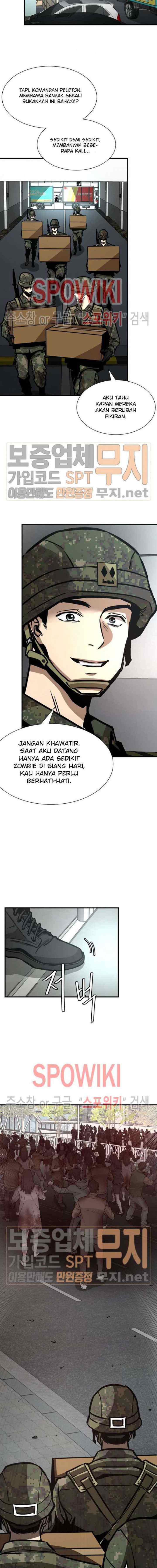 Return Survival chapter 38 halaman 14