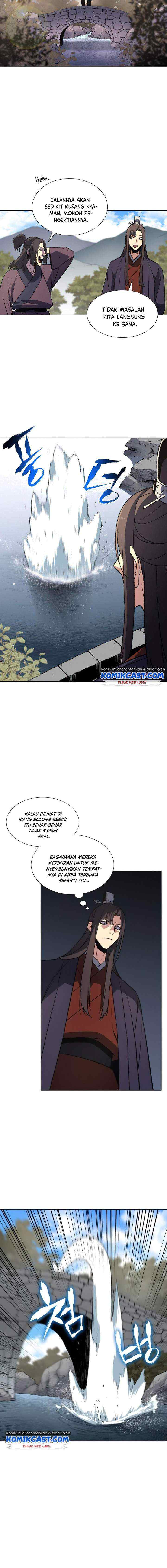 I Reincarnated As the Crazed Heir chapter 13 halaman 7