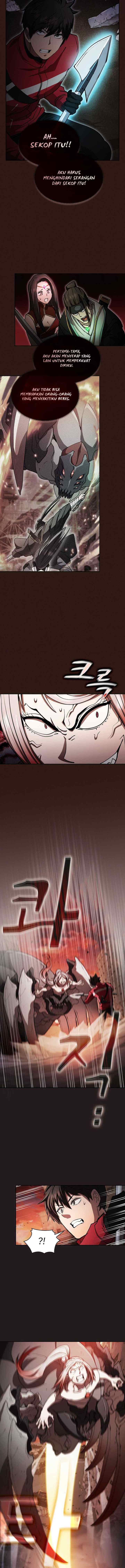 Is this Hunter for Real?! chapter 31 halaman 7