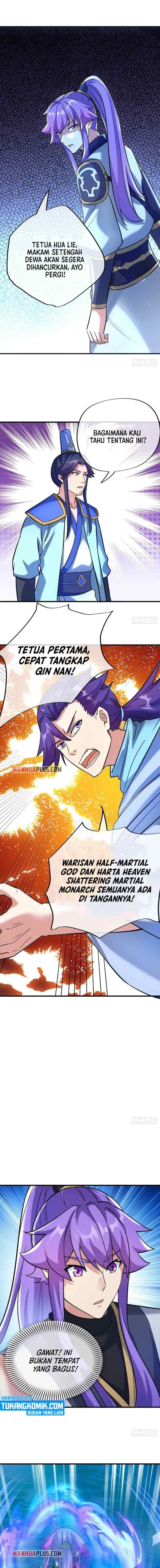 Peerless Soul (Peerless Battle Spirit) chapter 429 halaman 7