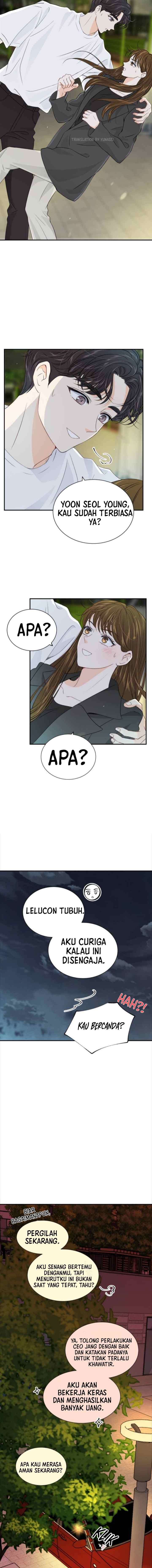 Perfect Partner chapter 33 halaman 17