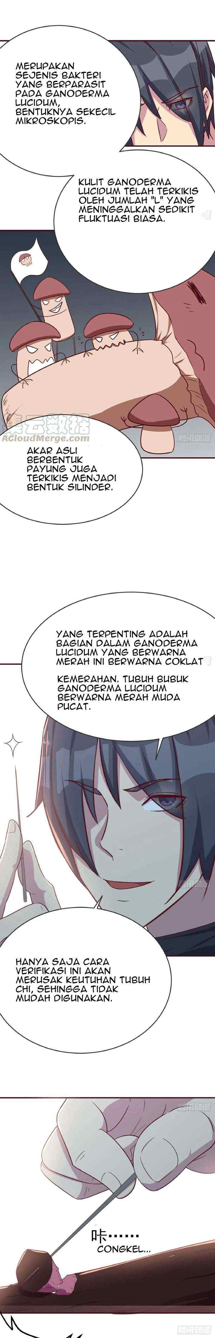 Full-level Peach Blossom Acupuncturist chapter 42 halaman 15
