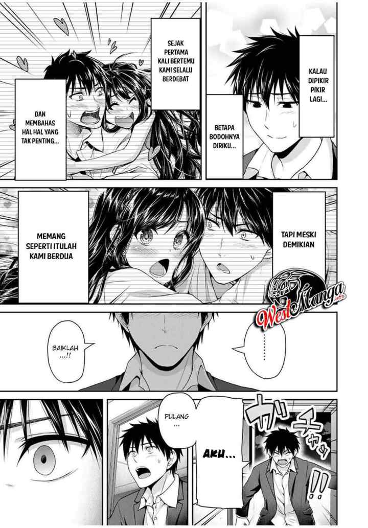 Fechippuru Bokura no Junsuina Koi chapter 68 halaman 14