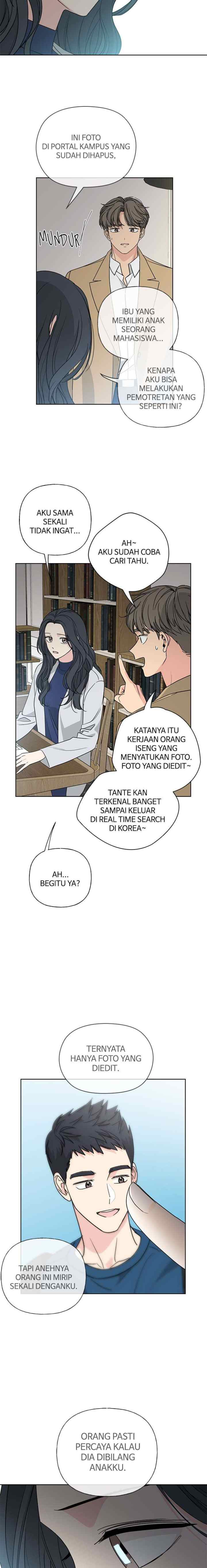 Mother, I'm Sorry chapter 90 halaman 5