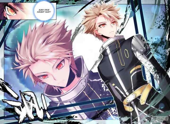 Shen Yin Wang Zuo chapter 95 halaman 6