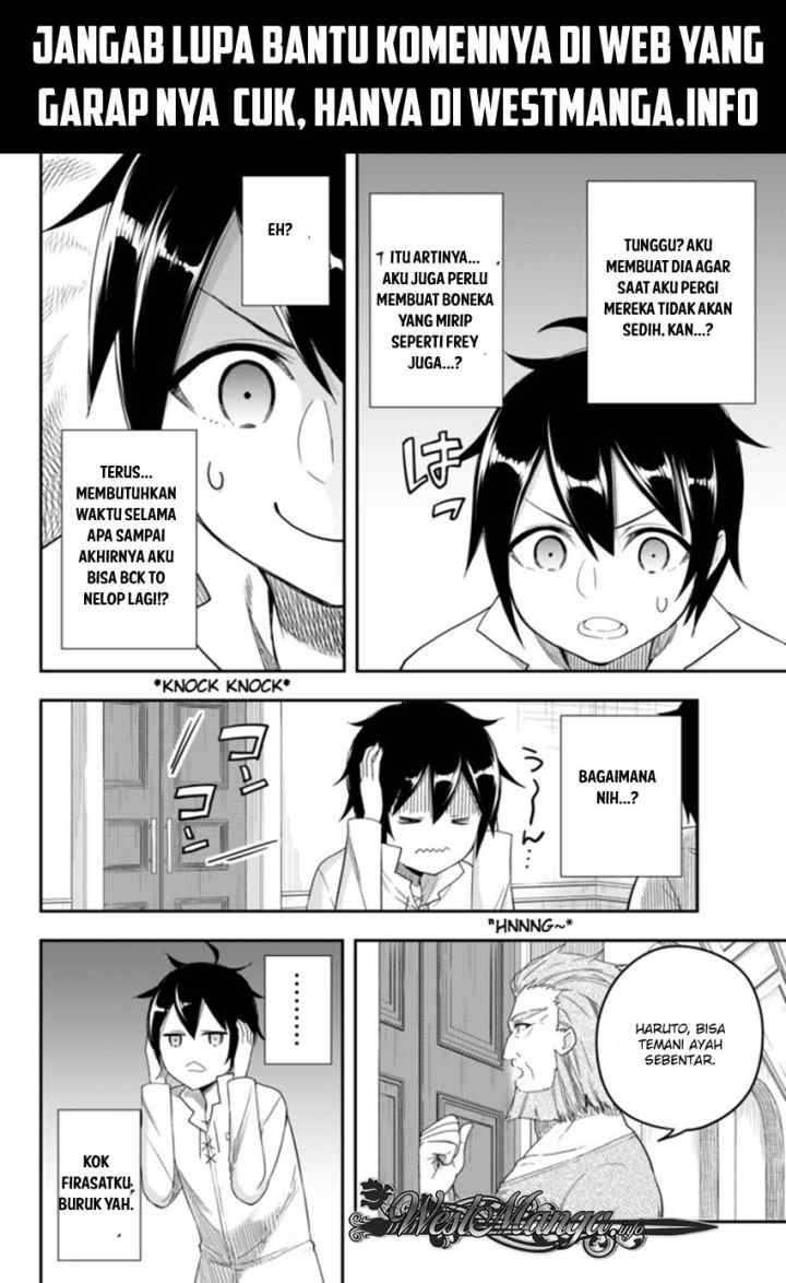 Jitsu wa Ore, Saikyou deshita? chapter 3.1 halaman 11