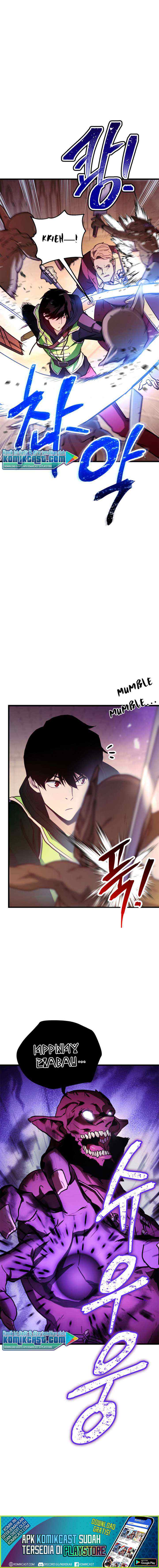 Ranker's Return (Remake) chapter 4 halaman 10