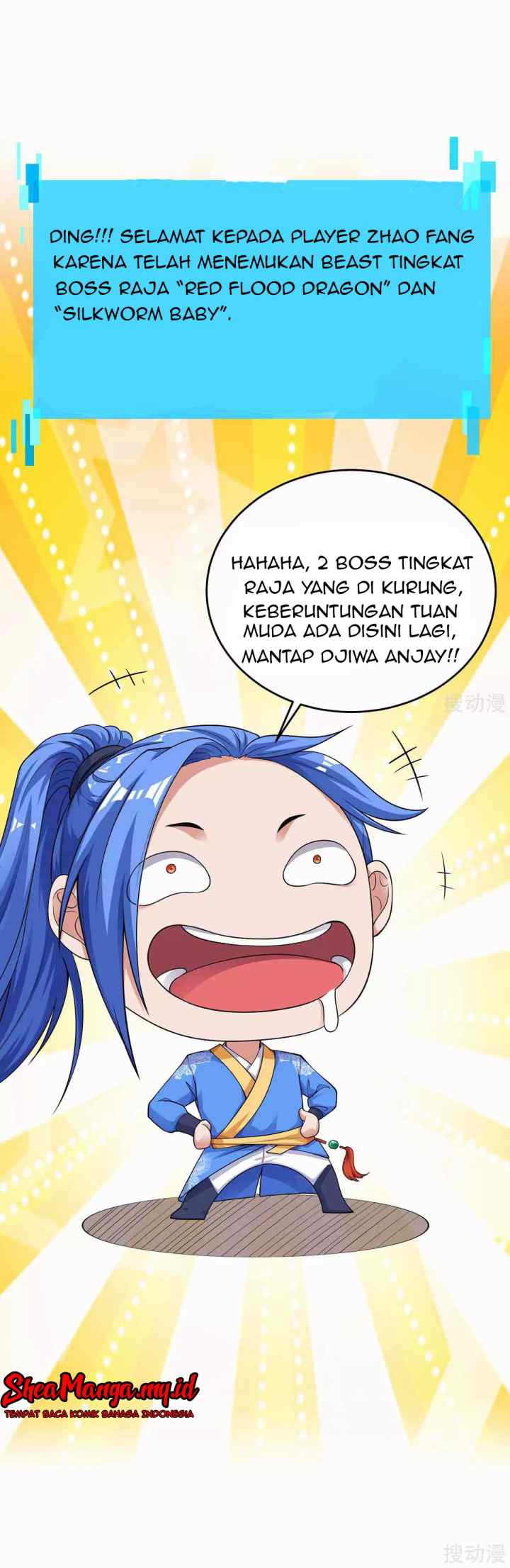 Strongest Leveling chapter 146 halaman 15