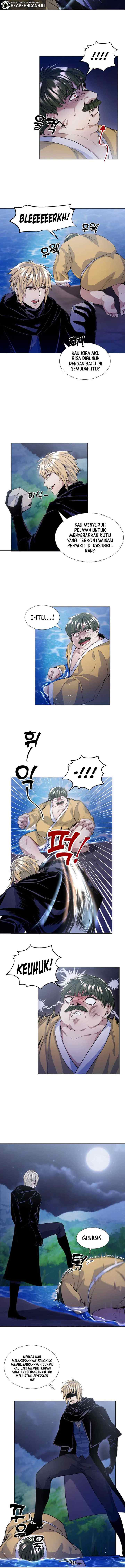 Overbearing Tyrant chapter 14 halaman 4