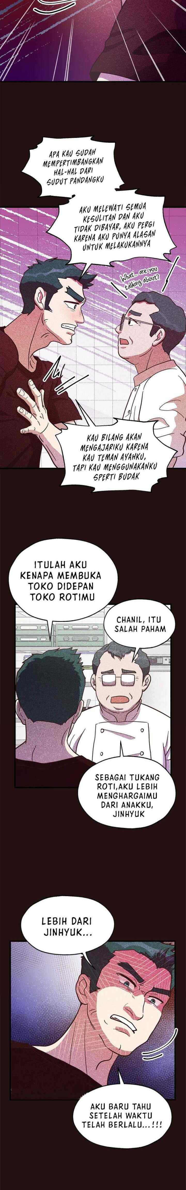 The World Greatest Bakery chapter 13 halaman 14